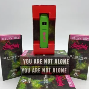 Alien labs Disposable Vape