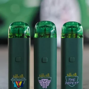 2025 Hidden Hills Club Vape