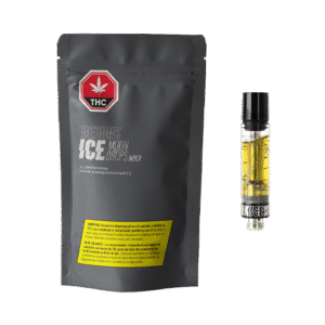 DEBUNK Moon Drops Indica Liquid Diamonds 510 Vape Cartridge