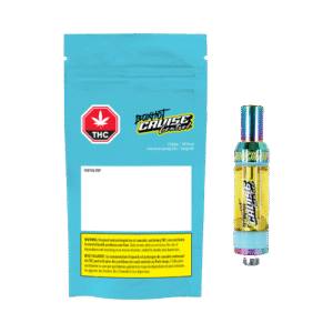 Cruise Control by BOXHOT Tropical Trip THC+CBD 510 Vape Cartridge